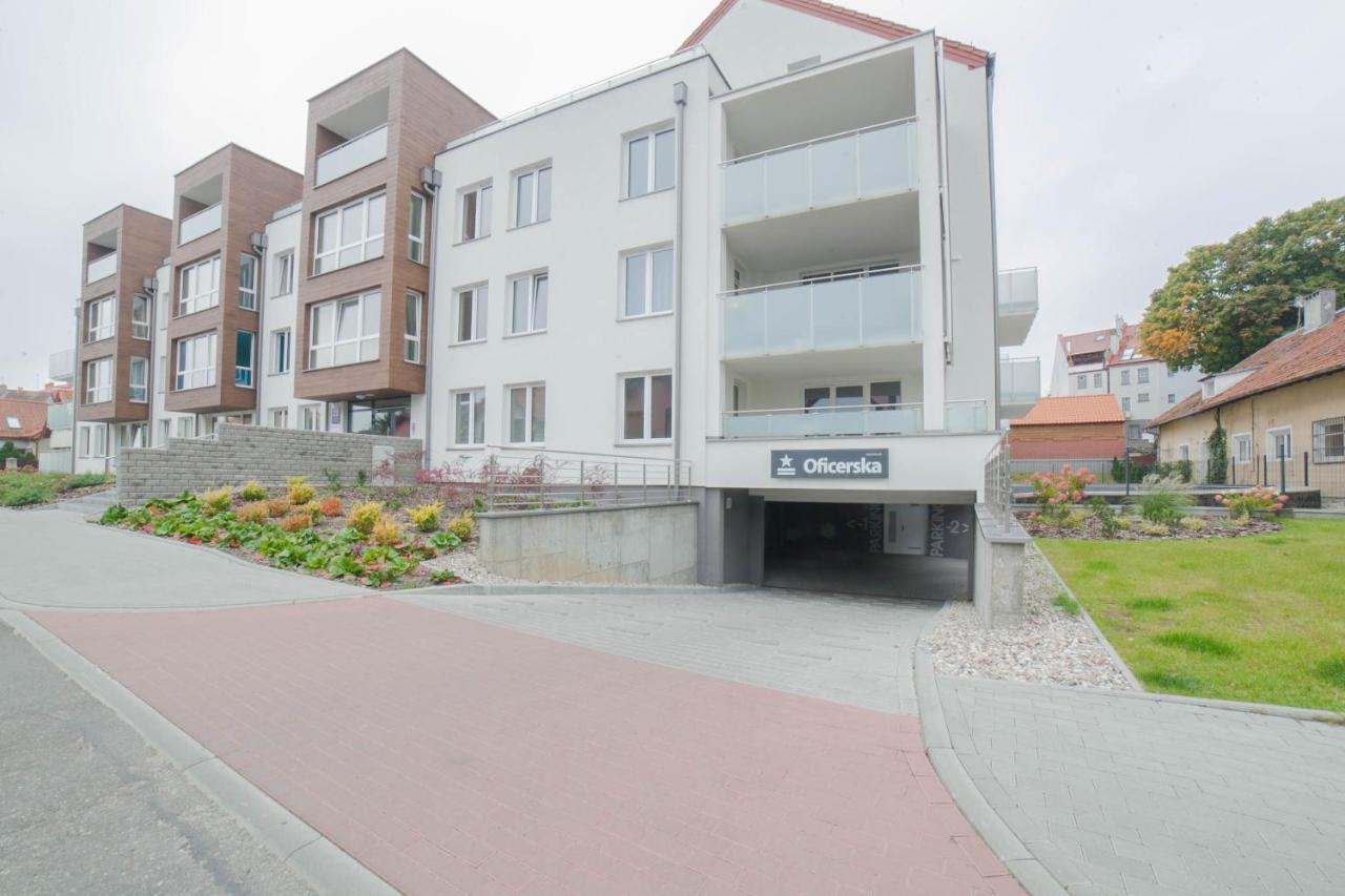 Mragowo Dwupoziomowy Apartament Indygo 85M2 Z Widokiem Na Jezioro Exteriör bild